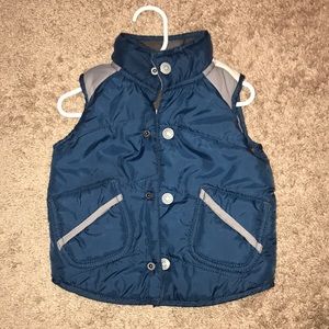 OshKosh Toddler Boy Puffer Vest